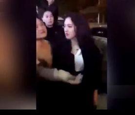 最新抓小三吃瓜,现场吃瓜群众直呼过瘾
