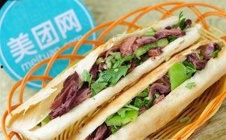 菏泽曹县网红小吃店,探寻地道美食的网红秘境