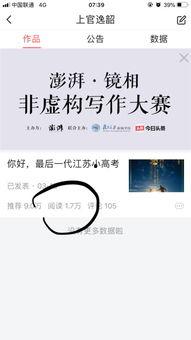 在哪里看我的头条号数据,深度解析数据背后的精彩故事