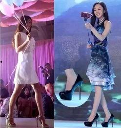 明星的脚尺码,从脚型到时尚的完美匹配