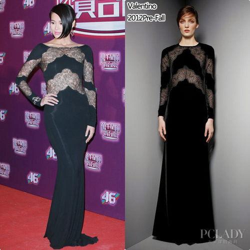 今日头条惊喜长裙图片,惊艳一夏，惊喜长裙美图大赏