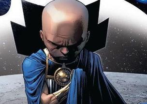 灭霸遇到群众吃瓜,一场意外的宇宙围观